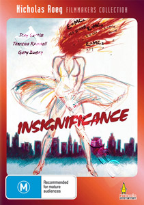 Insignificance (1985) (DVD)